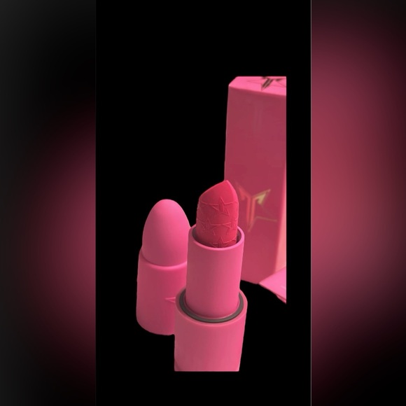 Jeffree Star Velvet Trap Matte Lipstick
PINK RELIGION Pink Fuchsia Full-Size
NEW - Picture 1 of 3